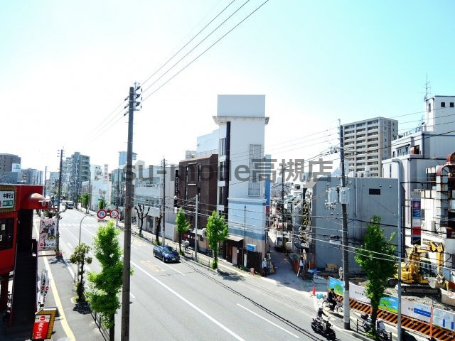 ジュネス京口の展望