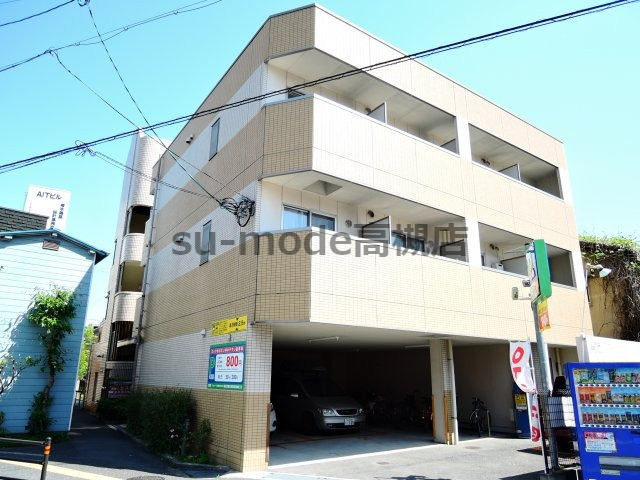 ジュネス京口の外観