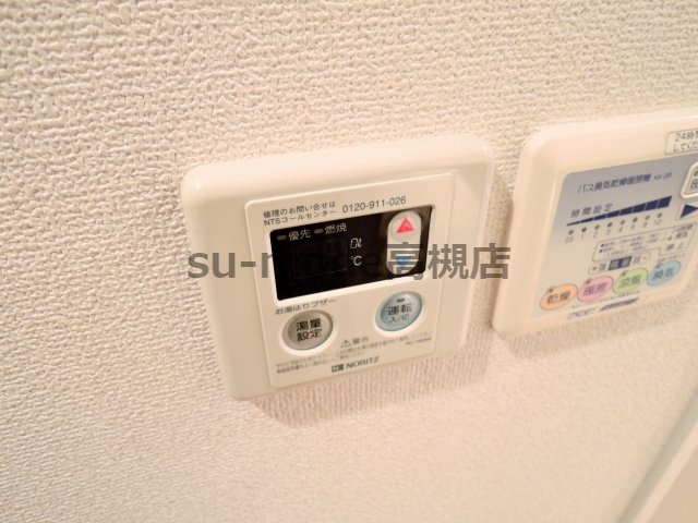ジュネス京口の設備