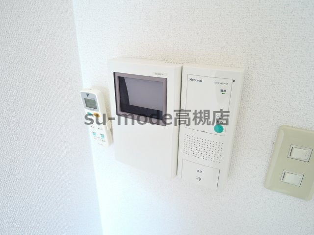 ジュネス京口のセキュリティ