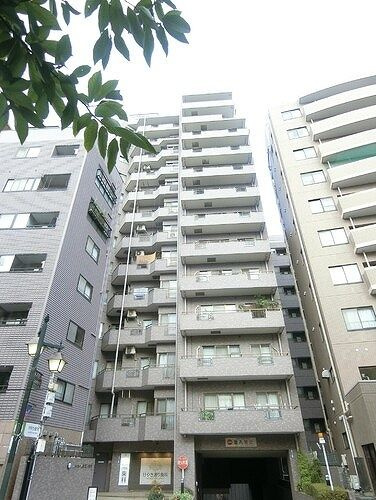 ハイホーム武蔵小金井の外観