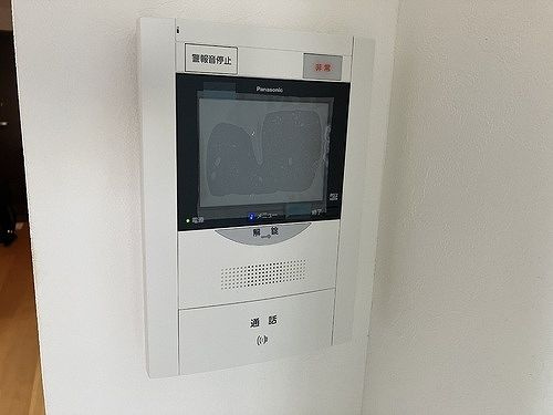 ハイホーム武蔵小金井のセキュリティ