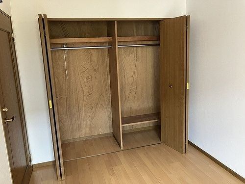 ハイホーム武蔵小金井の収納