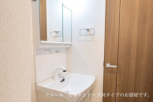 藤光町１丁目アパート　Ⅲの洗面所
