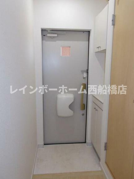 プロムナード　アヴェニューの玄関
