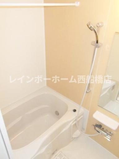 プロムナード　アヴェニューの浴室