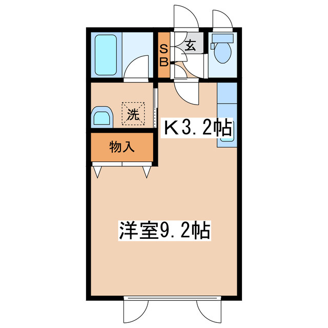 ハイツカネミⅠ