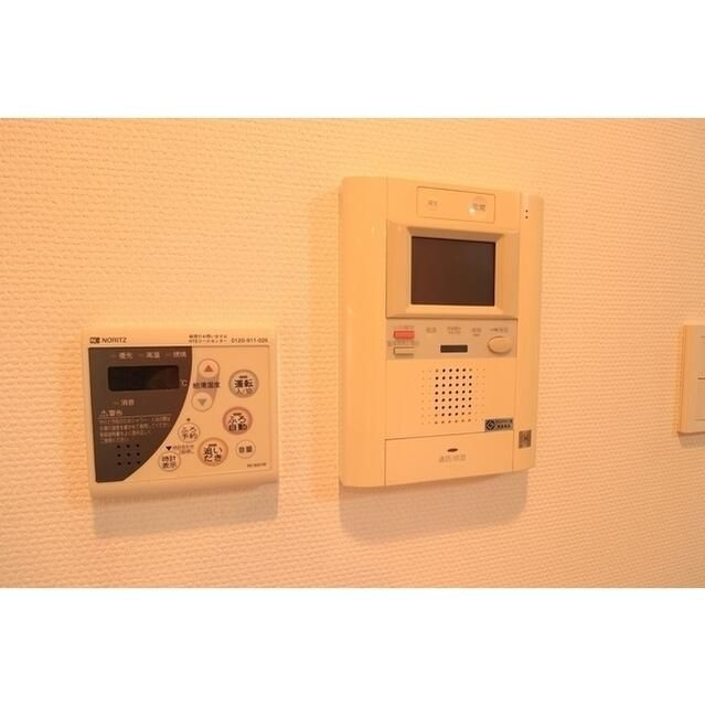 プロスペクト西巣鴨の設備