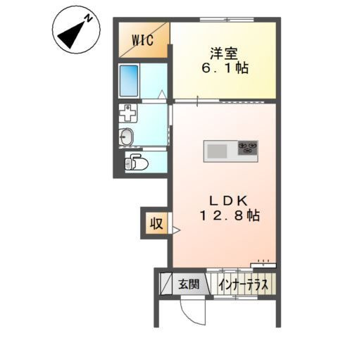 【間取り】 | リブロコリーナ