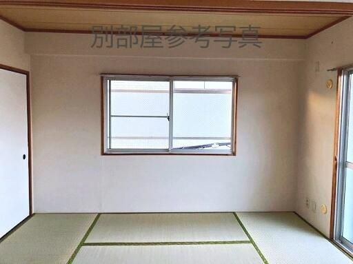 パークコンドミニアムの寝室