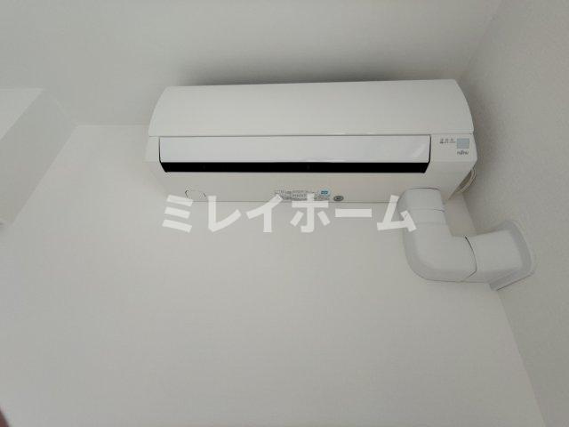  スカイコートパレス蒲田Ⅱの設備