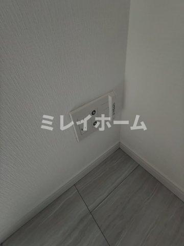  スカイコートパレス蒲田Ⅱの設備