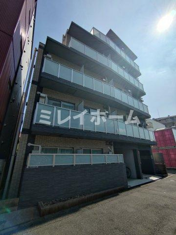  スカイコートパレス蒲田Ⅱの外観