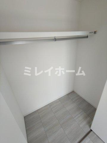  スカイコートパレス蒲田Ⅱの収納