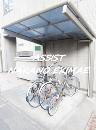 アクトハウスのその他共用部分