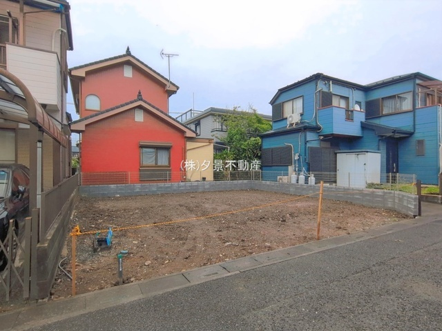 《仲介手数料無料》西区大字西遊馬456-13新築一戸建てハートフルタウンの外観