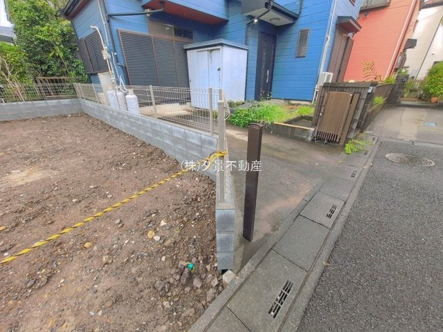 《仲介手数料無料》西区大字西遊馬456-13新築一戸建てハートフルタウン