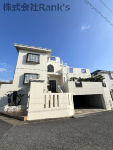 神戸市垂水区朝谷町の外観