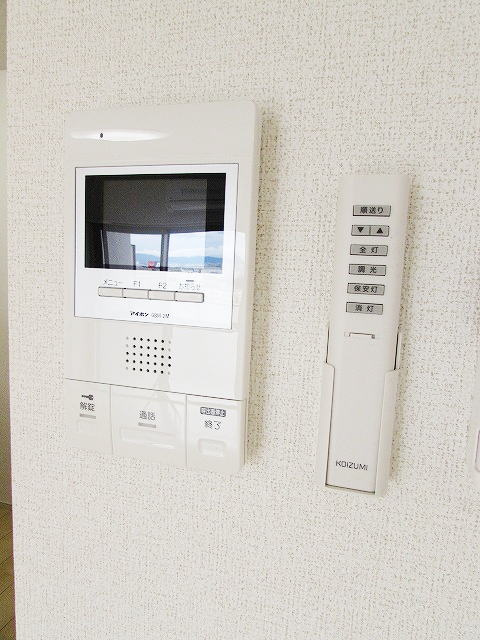 スカイパレス空港東のセキュリティ
