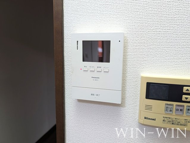 フリーダムコート 弐番館のセキュリティ