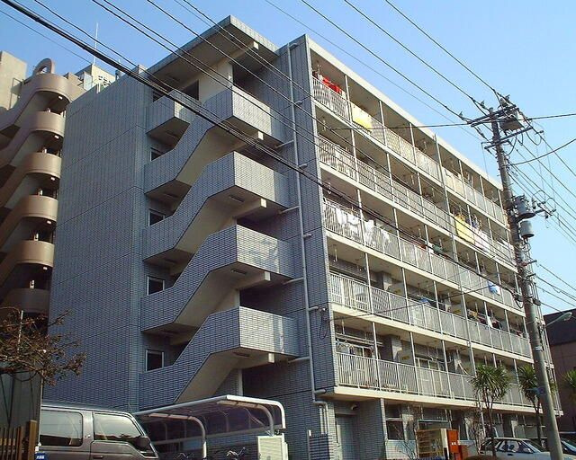 サザンコートスズキの外観