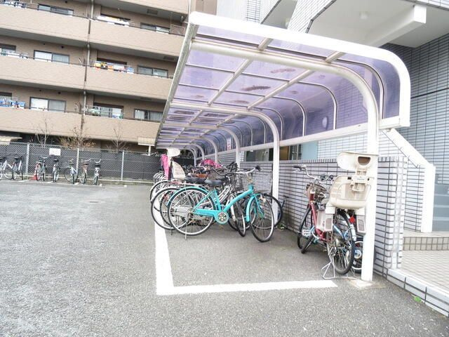 サザンコートスズキのその他共用部分