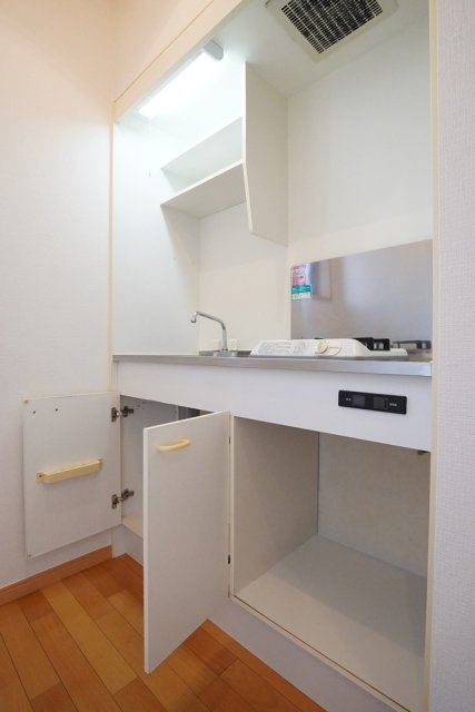 スタシオン久我山のキッチン