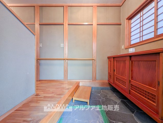 あきる野市伊奈1156-8 中古の駐車場