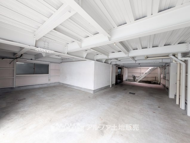 あきる野市伊奈1156-8 中古の駐車場
