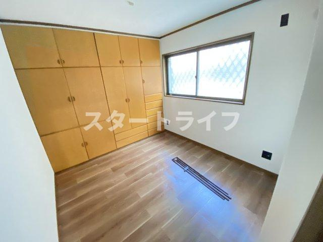 大阪市淀川区西中島２丁目の賃貸マンションの収納
