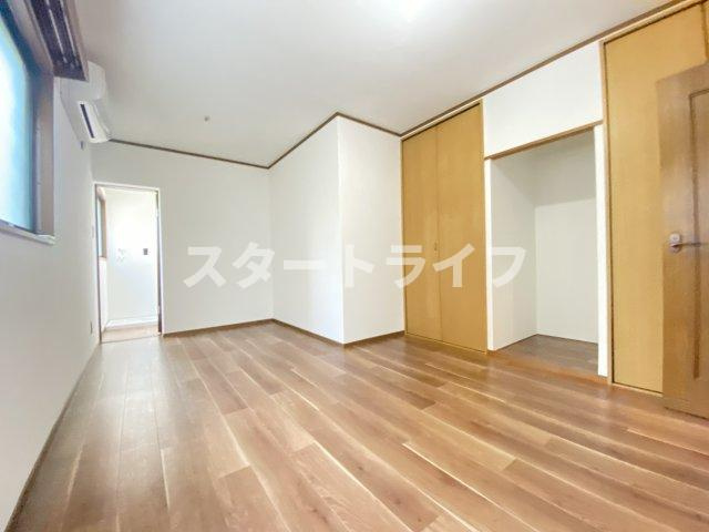 大阪市淀川区西中島２丁目の賃貸マンションのバルコニー