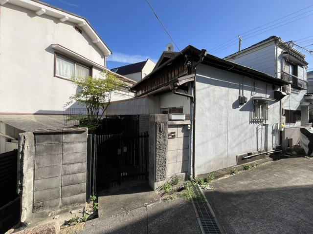 戸建　長田区大谷町1丁目　250万円の外観
