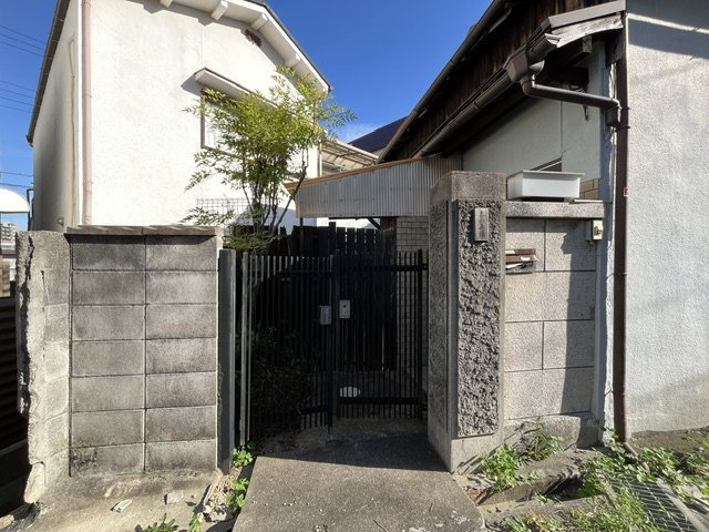 戸建　長田区大谷町1丁目　250万円のエントランス