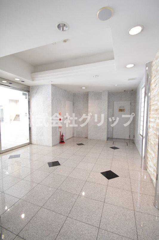 ガーラ横濱南のその他共用部分