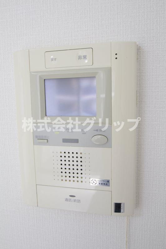ガーラ横濱南のセキュリティ