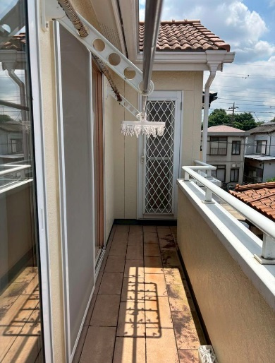 【バルコニー】 | 花見川区千種町　中古戸建て | バルコニー