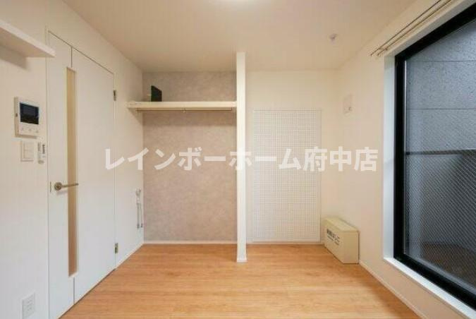 ＯＰＥＮ　ＲＩＳＥ府中小柳Ⅰの収納