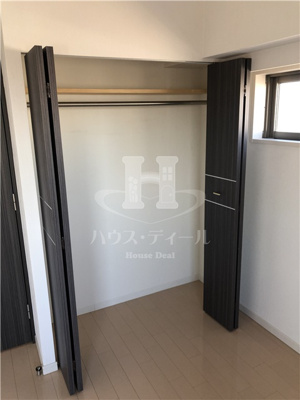 【収納】 | スパシエトラッド川口 | 別号室参考写真です