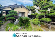 平塚市撫子原　中古戸建　93.7坪の画像