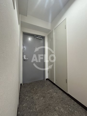 デイグラン上新庄の玄関|玄関