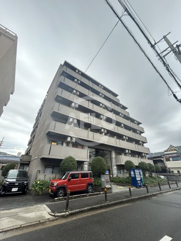 デイグラン上新庄の外観|外観