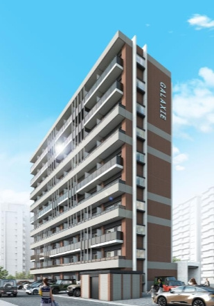 ギャラクシー博多駅北の設備