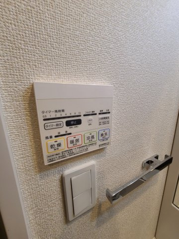パティーナ住吉の設備