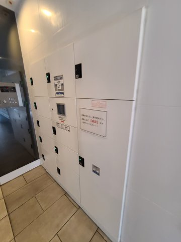 パティーナ住吉のその他共用部分