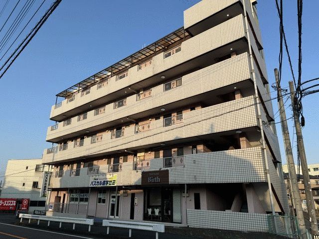 サザンヒルズの外観