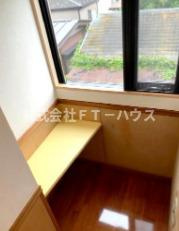 ペリエ市川Ⅰの収納