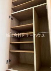 ペリエ市川Ⅰの収納
