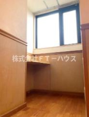 ペリエ市川Ⅰの居間・リビング