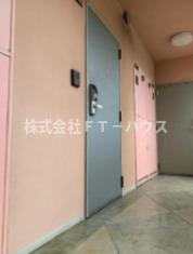 ペリエ市川Ⅰのその他共用部分