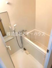 ペリエ市川Ⅰの浴室